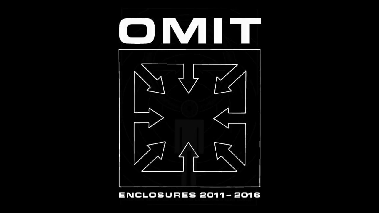 OMIT – Enclosures 2011–2016 [5xCD]