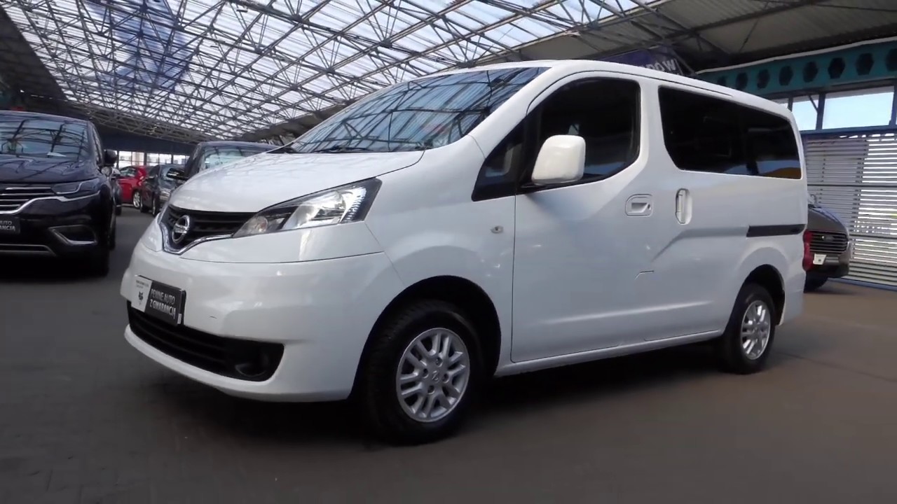 Nissan NV200 Evalia Kamera + Podgrzewane Fotele   [ Auto Centrum Bracia Sikora ]