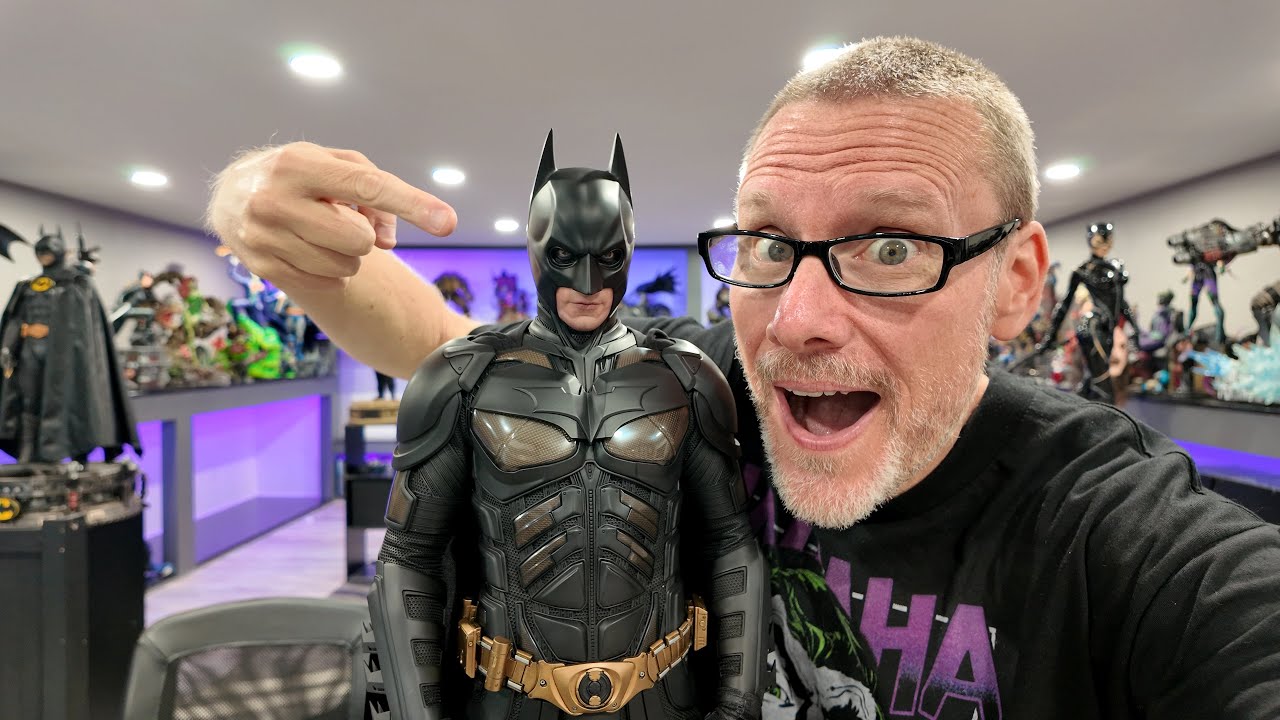 Is This The Ultimate Batman Statue? Check Out JND Studios Dark Knight Review!