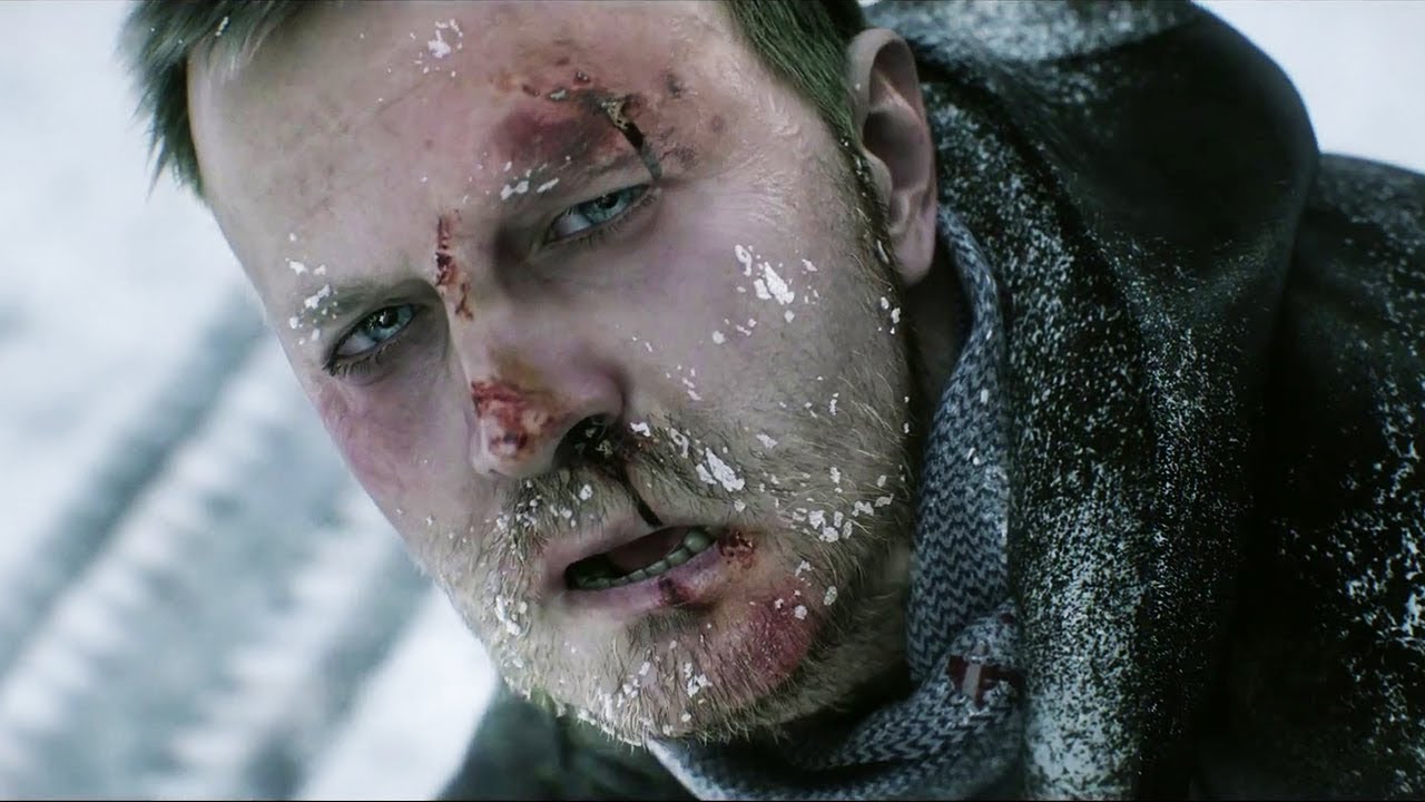 PS4 - The Division Cinematic Trailer [E3 2014]