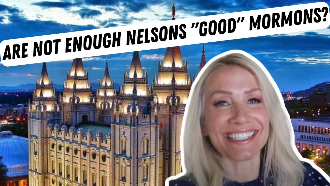 The World of Mormon Influencers: Not Enough Nelsons