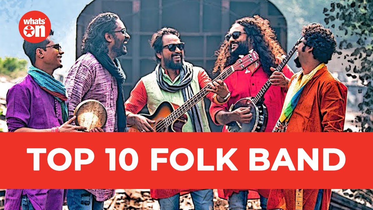 Top 10 Bangla Folk Band 2021 | WhatsOn