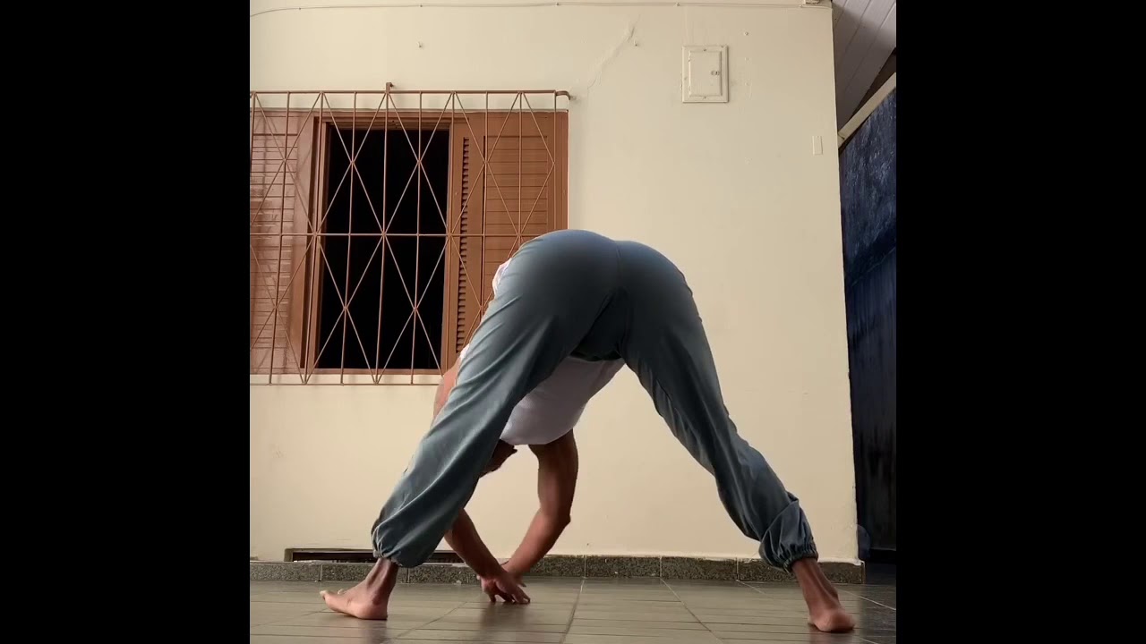 Algumas rotinas de treinamento