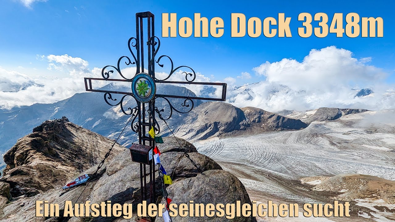 Hohe Dock 3348m