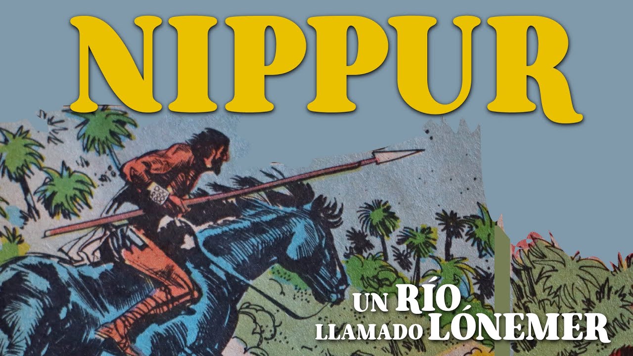 UN RÍO LLAMADO LÓNEMER | Nippur de Lagash relatado por Damián Scarlassa