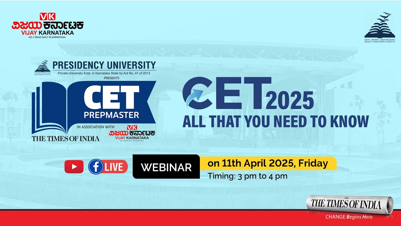 Crack KCET 2025: Expert Insights & Prep&nbsp;Strategies