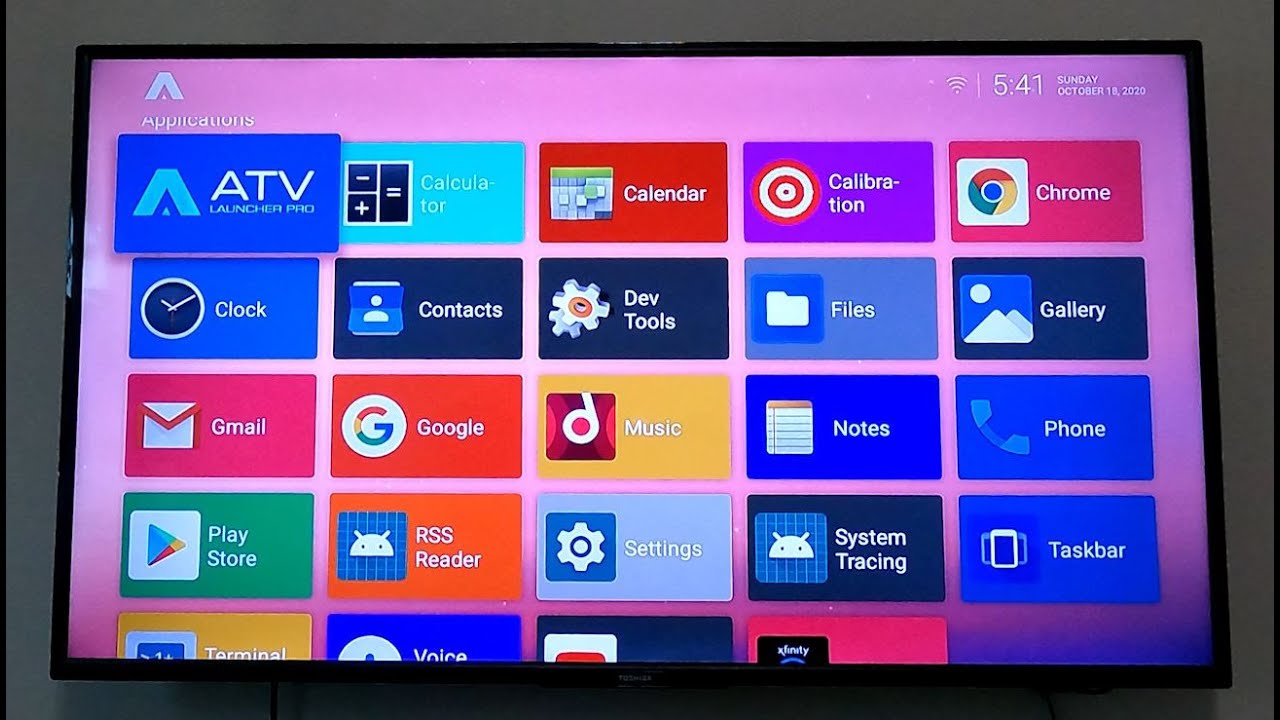 Android X86 TV in 2020 *Update Video*