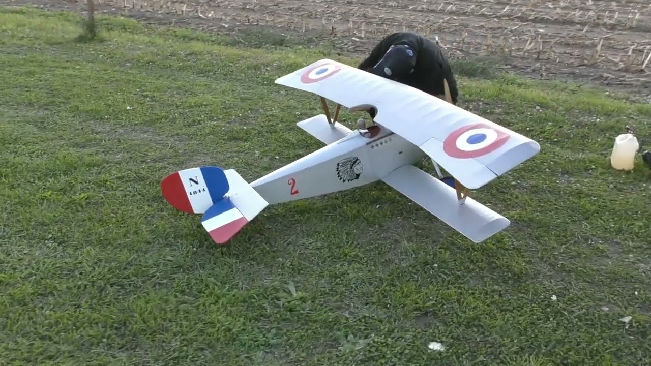 Neuport  17 - zálet 3. 10. 2025