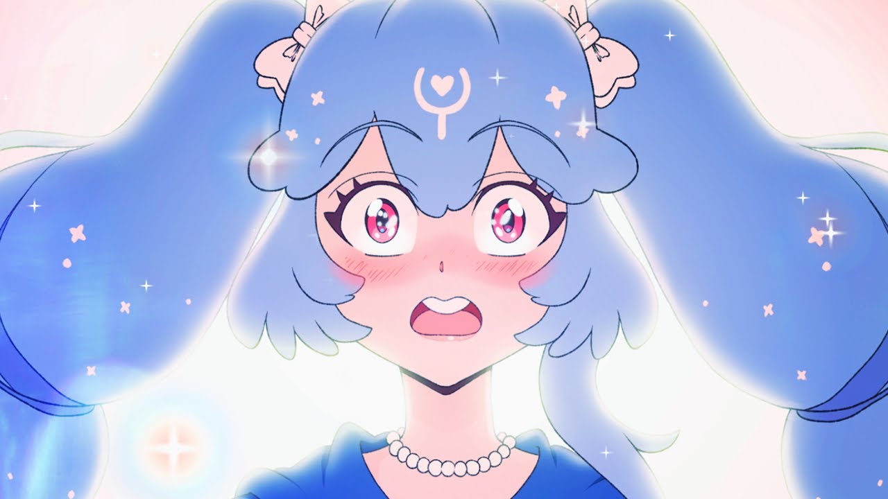 Bao The Whale - VTuber Lore Animation (Rockstar Bao Model Debut)