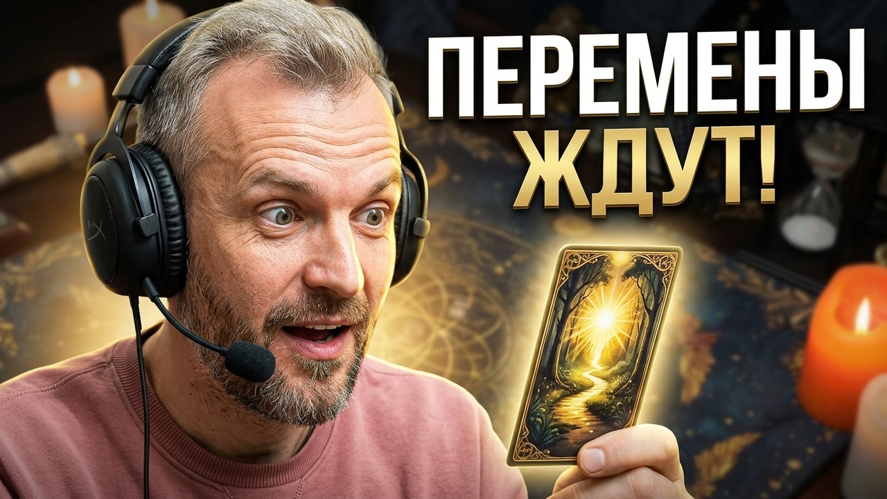 Что вас ждет? Таро расклад на судьбу и перемены в личной жизни