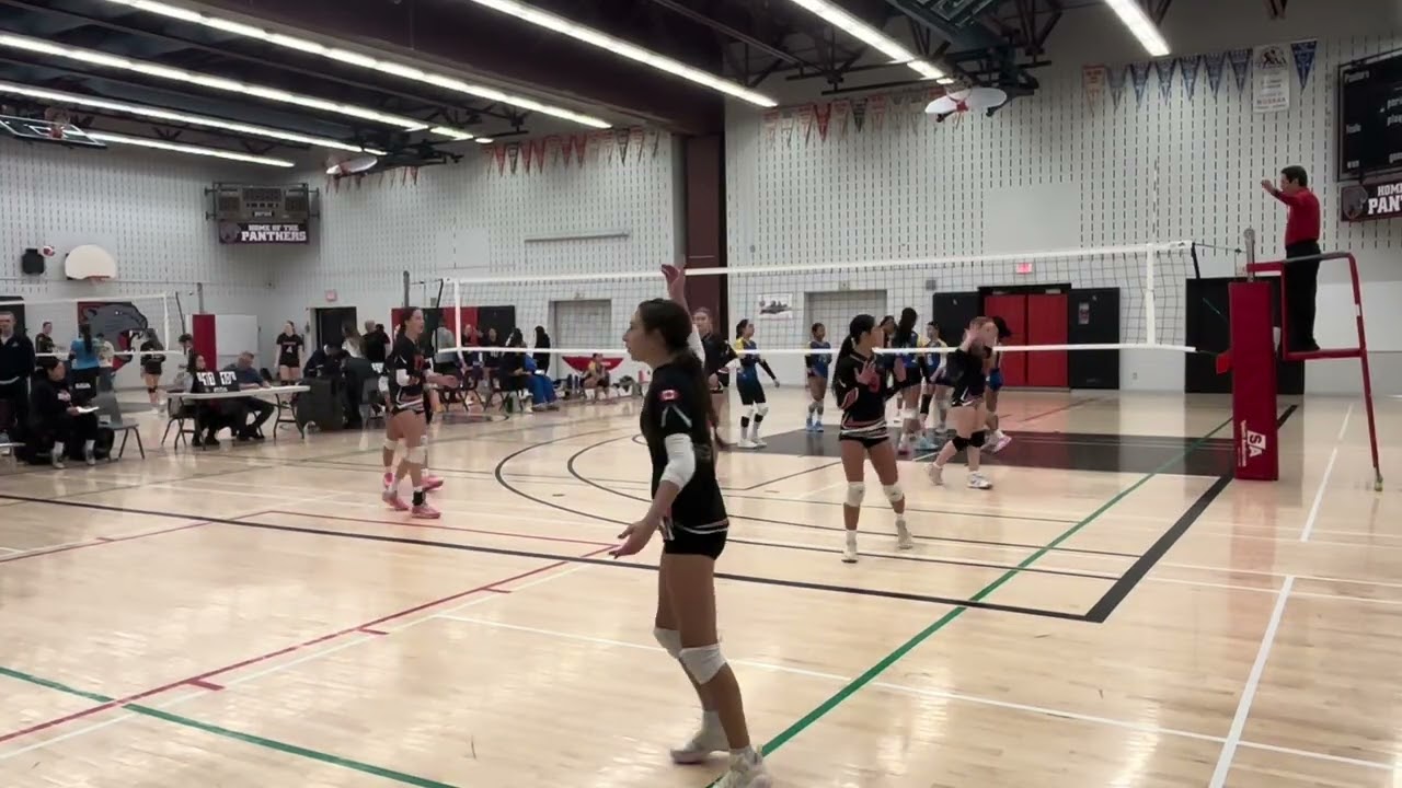 Evp Surge VS PVC 3D Supernovas Set 1- McGregor Cup 2026