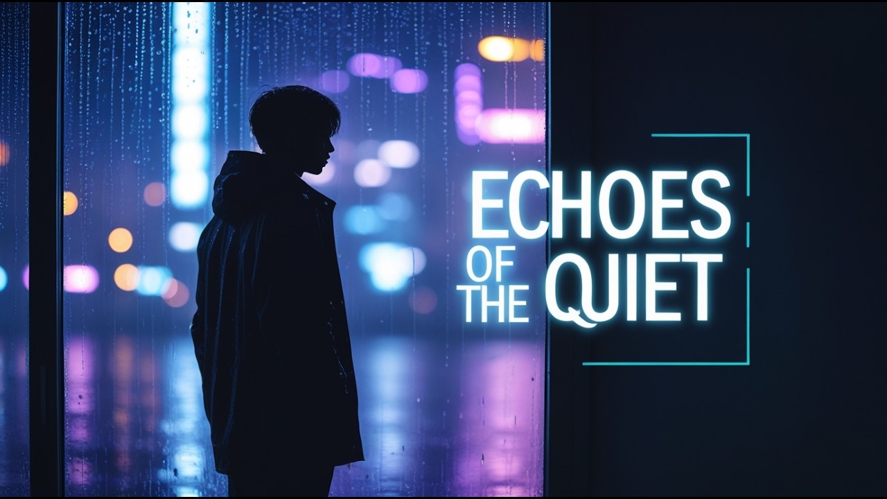 🌌🎧 Echoes of the Quiet | Deep Emotional Ambient Music