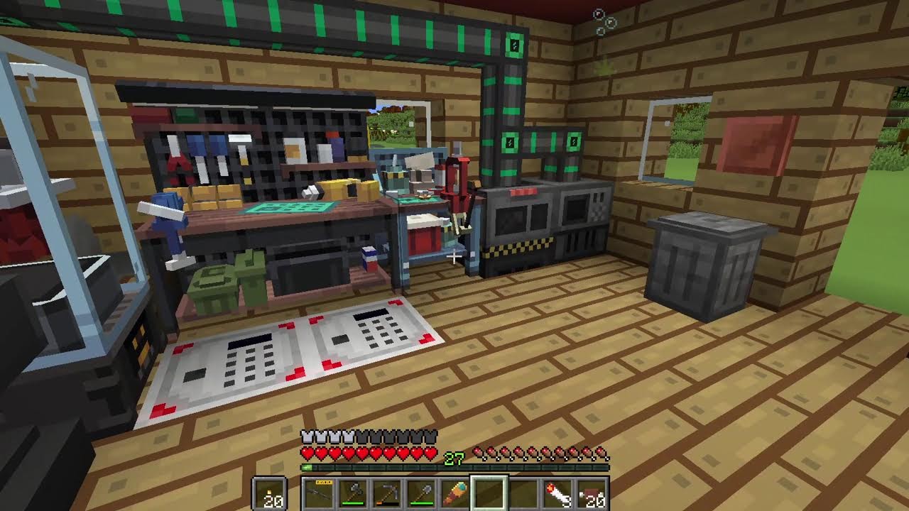 Minecraft Survival