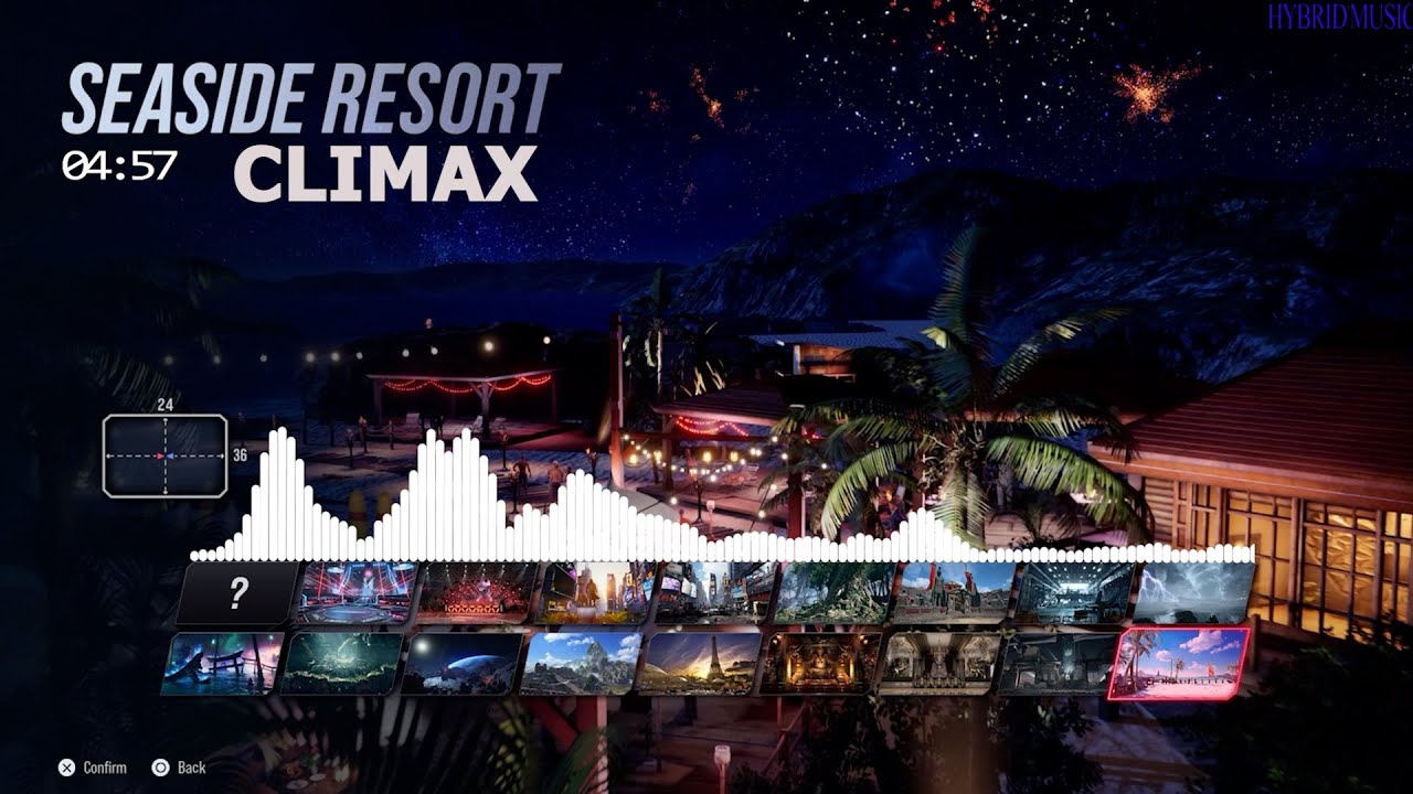 TEKKEN 8 | Seaside Resort Climax - Extended Video Soundtrack [ Best Complete Version HQ ]