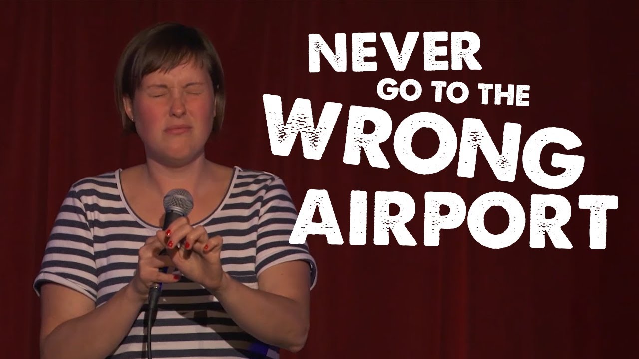 Josie Long's dream trip turned nightmare