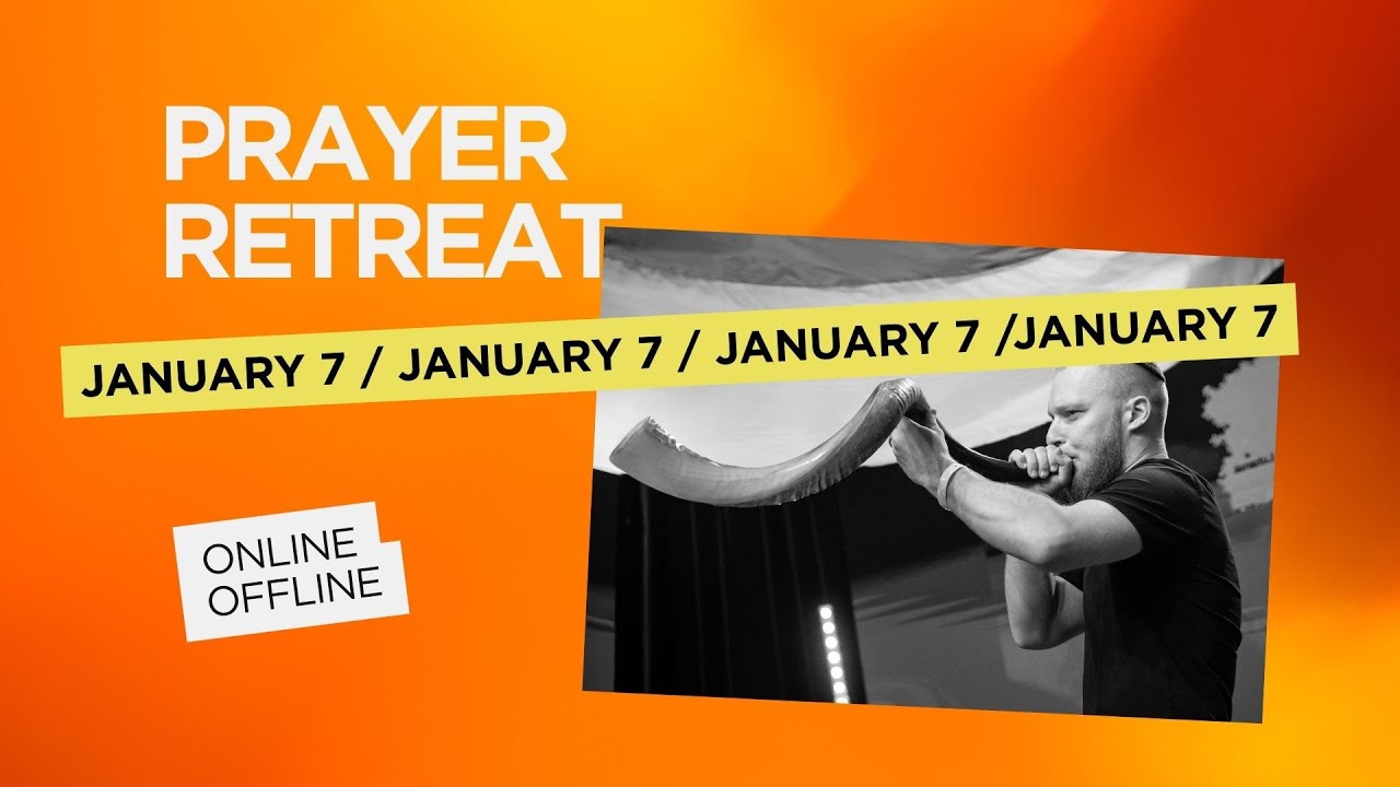Prayer retreat of the KJMC | 07.01.2026
