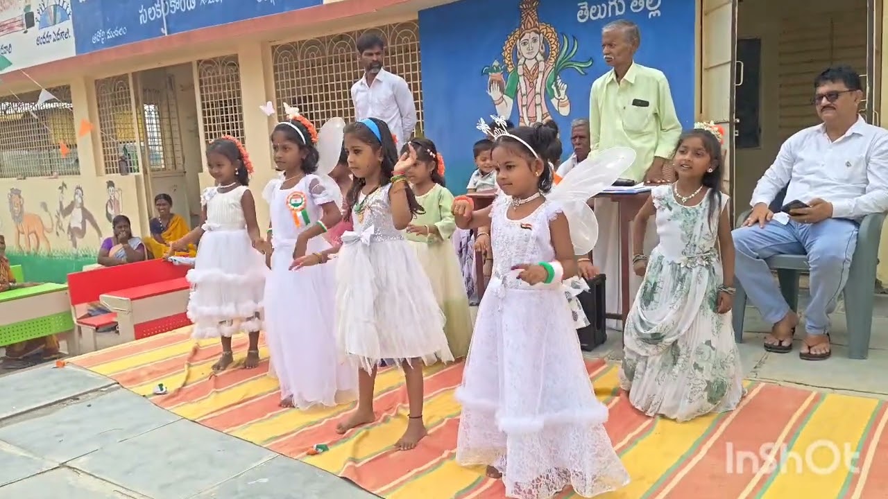 MPPS SALAKALAKONDA,  77 Republic day 