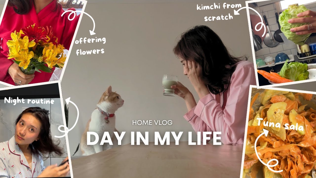 Making kimchi from scratch vlog!! #homevlog #dayinmylife #thimphu #bhutan #bhutanese #kimchi #vlog