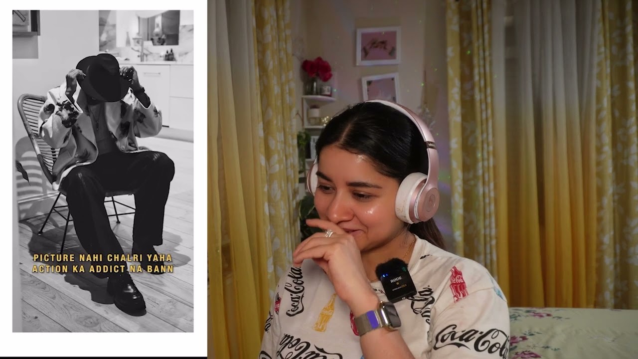 KING - MERE PYARE EMIWAY  DISS TRACK |  Reaction video