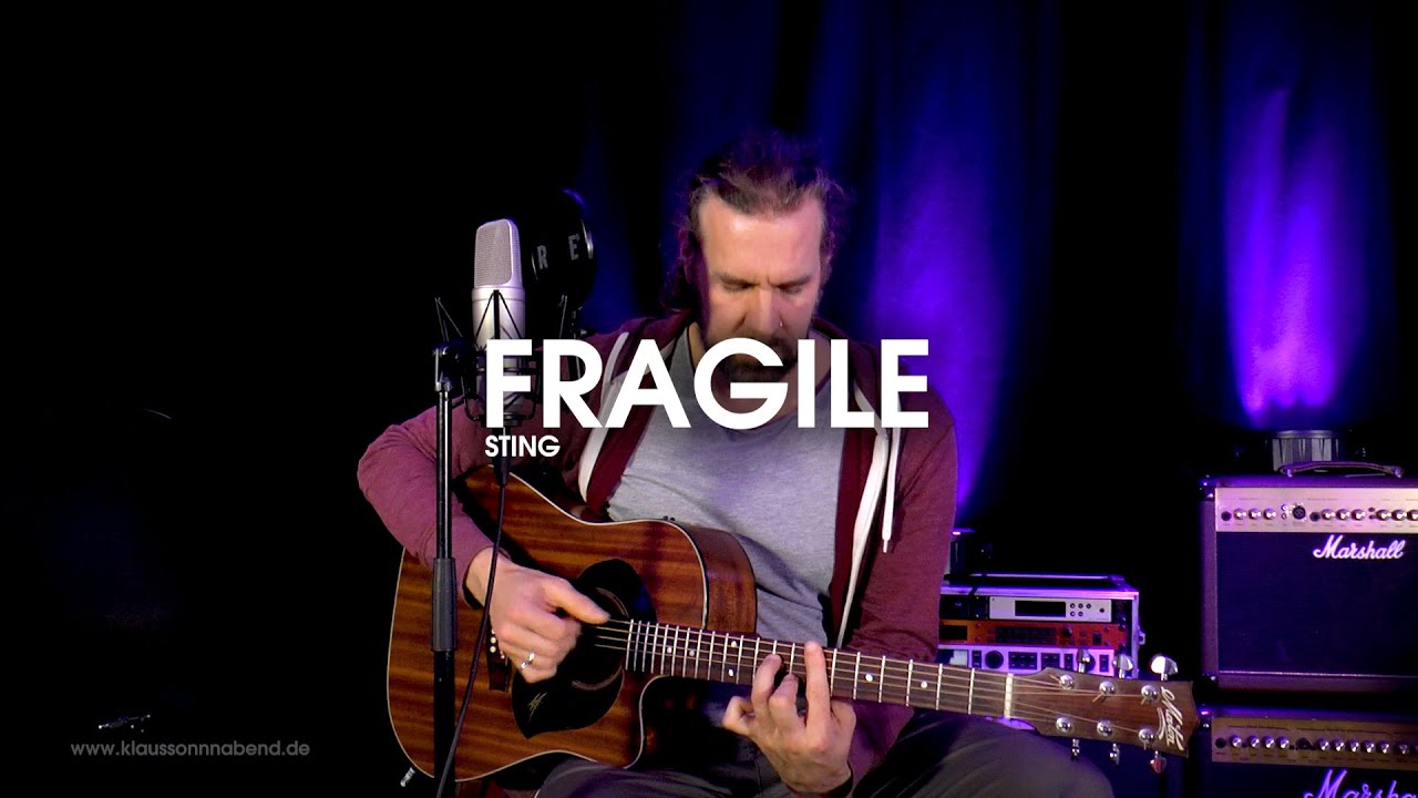 Fragile (Sting) - Loopsession