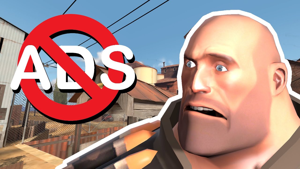 TF2 Brygada Graczy Bez Reklam