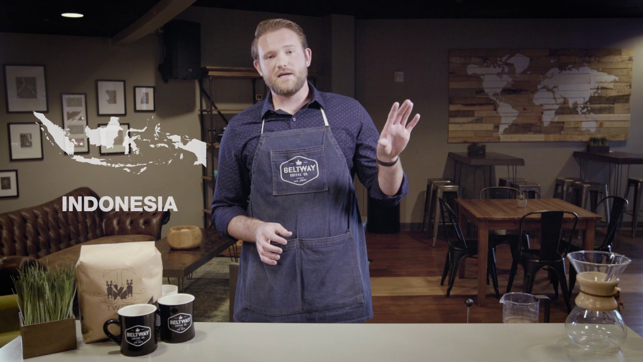 Everything you've ever wanted to know about coffee | Chandler Graf | TEDxACU