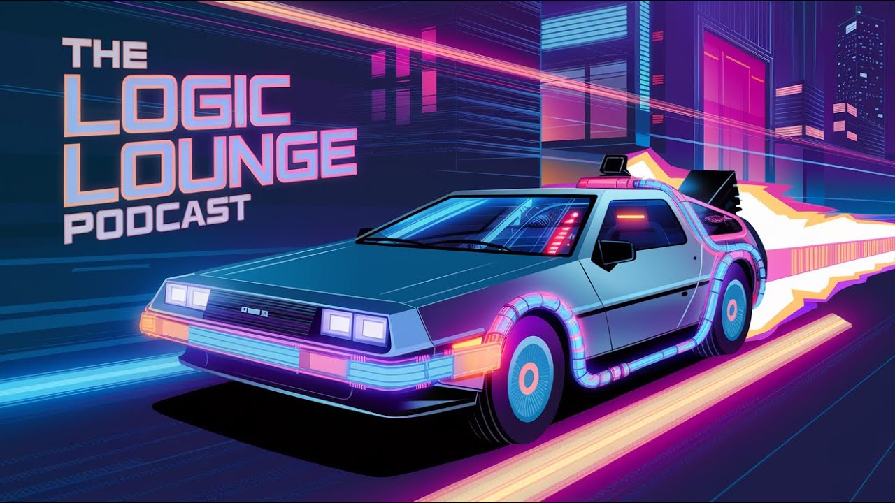 The Logic Lounge | The Future of Storytelling
