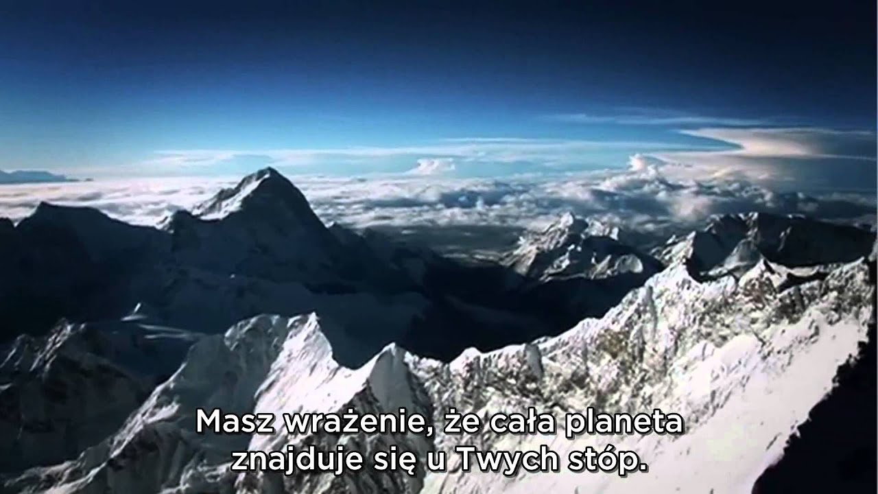 Discovery Channel - Skok z Everestu -  Pierwsze zdobycie Mt. Everest przez Joby'ego