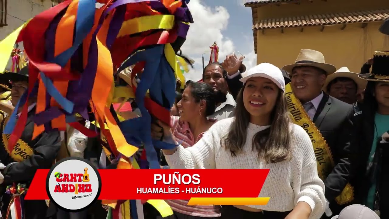 DOCUMENTAL DE PUÑOS HUAMALÍES HUÁNUCO 2024