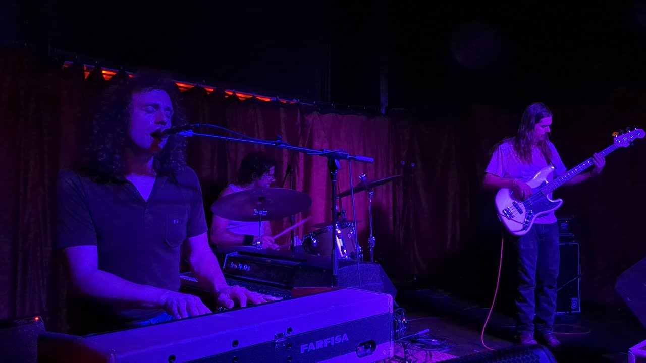 Triptides - Starlight Ritual/Unwound (Live) @TheShakedown in Bellingham, WA 2023
