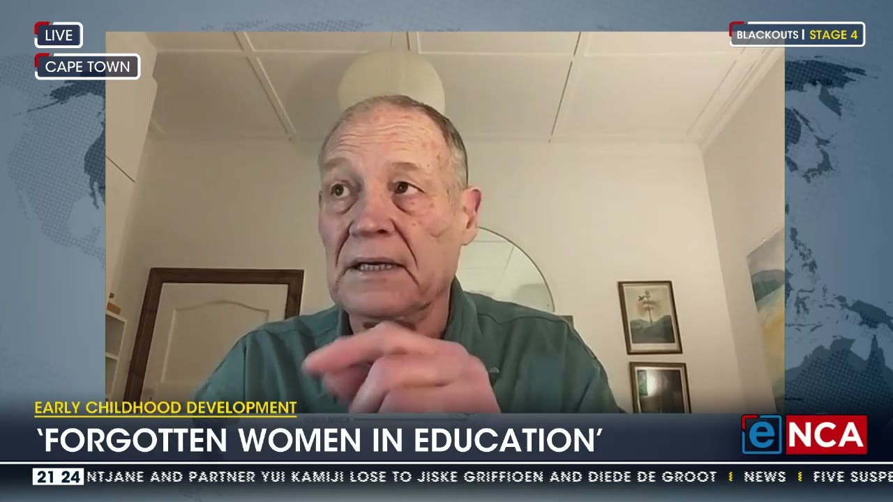 Early Childhood Development | Discussion | Preschool teachers not paid well in SA
