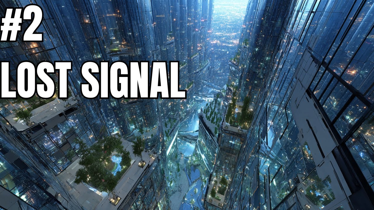The Cubes — #2: Lost Signal | Narrated Sci-Fi Series