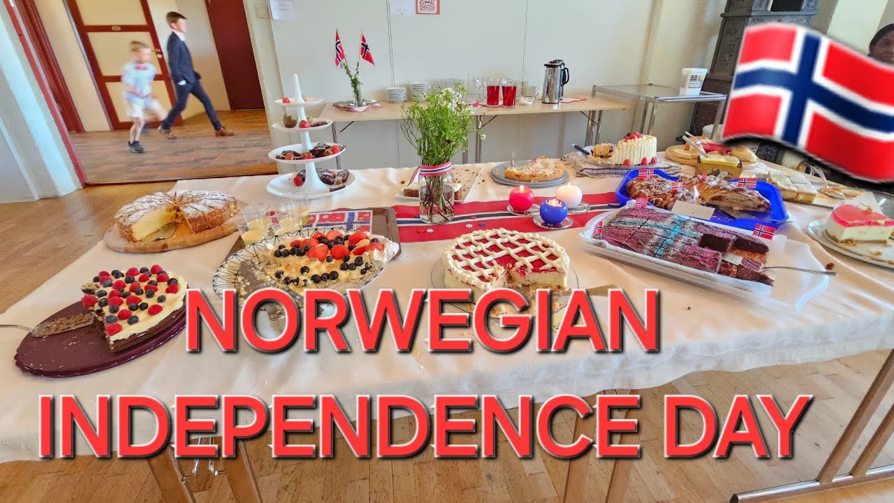 ARAW NG KALAYAAN  NORWAY 170524
