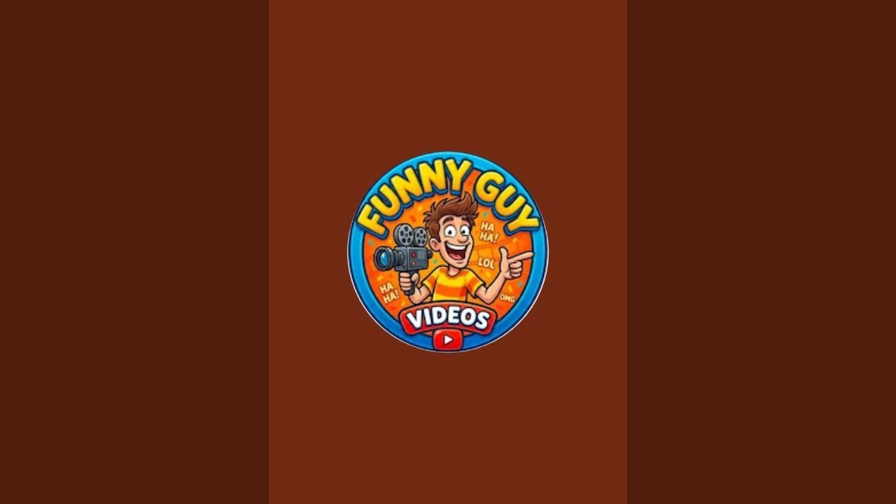 Funny guy is live!