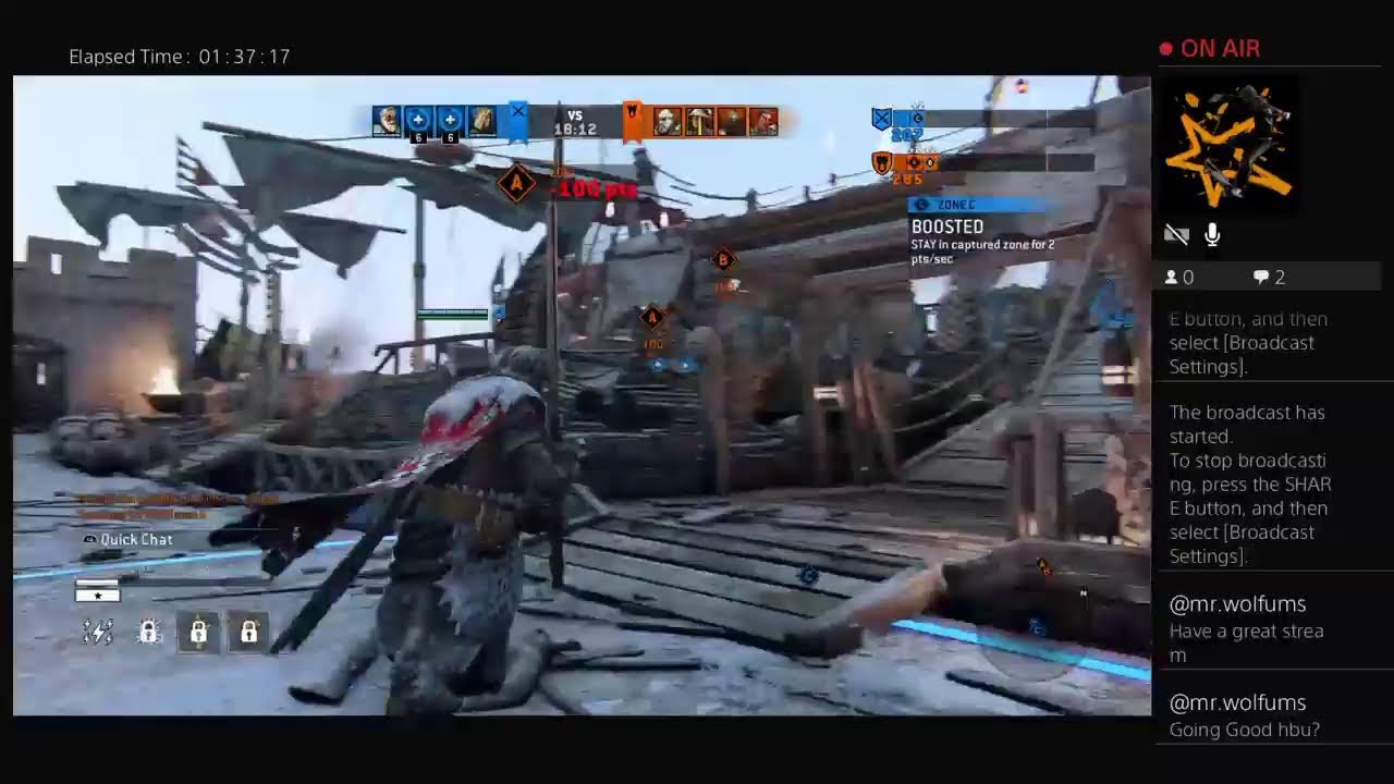 For Honor