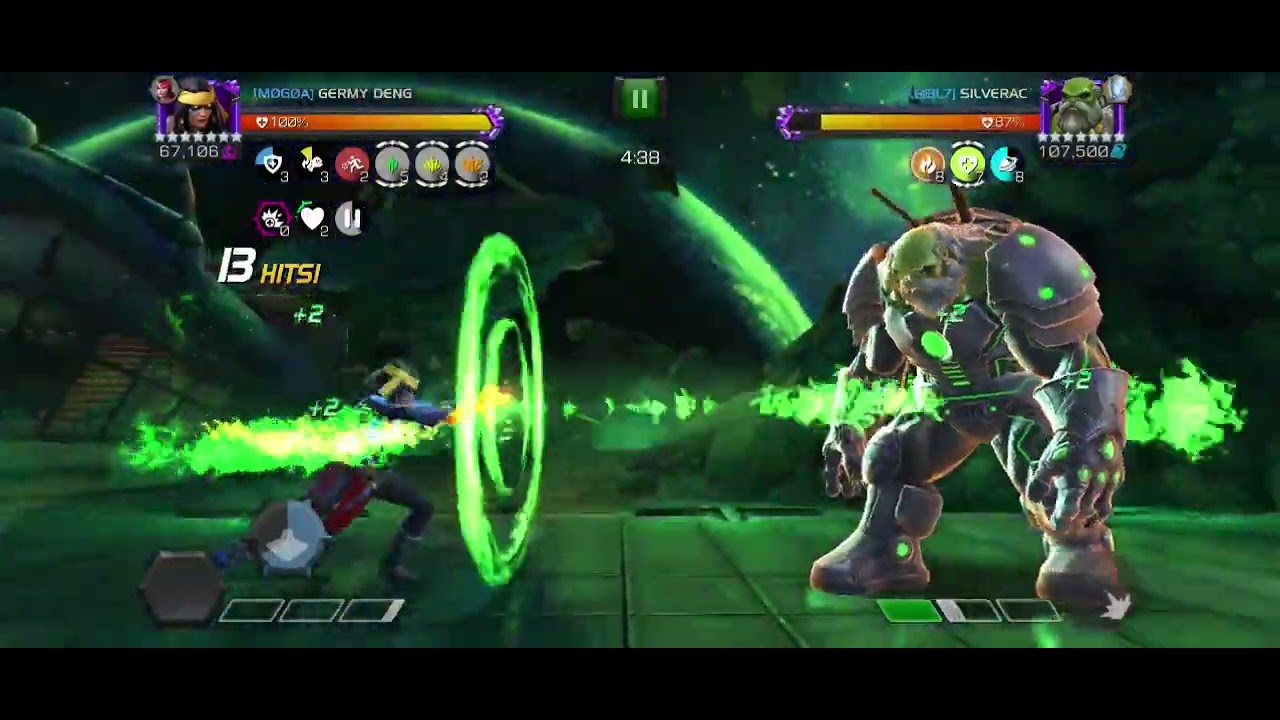 Node 20: Kushala vs Maestro 