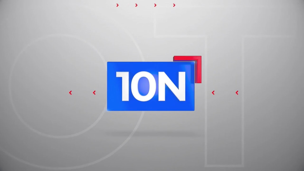 ✔️EN VIVO 👉 10 Noticias  👈 📺 Canal Diez