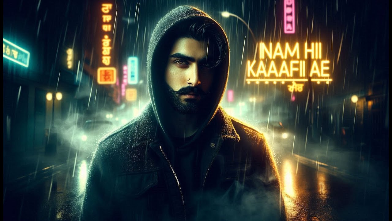 Naam Hi Kaafi Ae 🔥 | New Punjabi Song 2026 | Attitude × Love Vibes