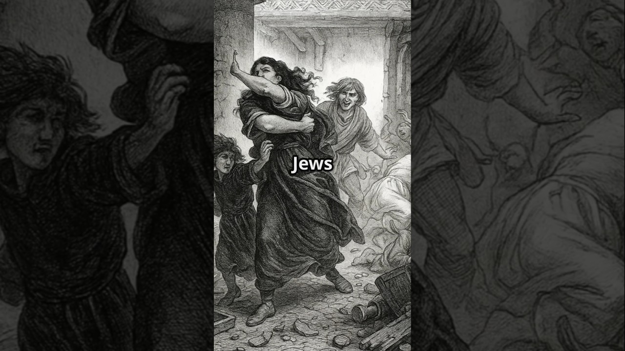 Why Did King Edward I Expel the Jews? 