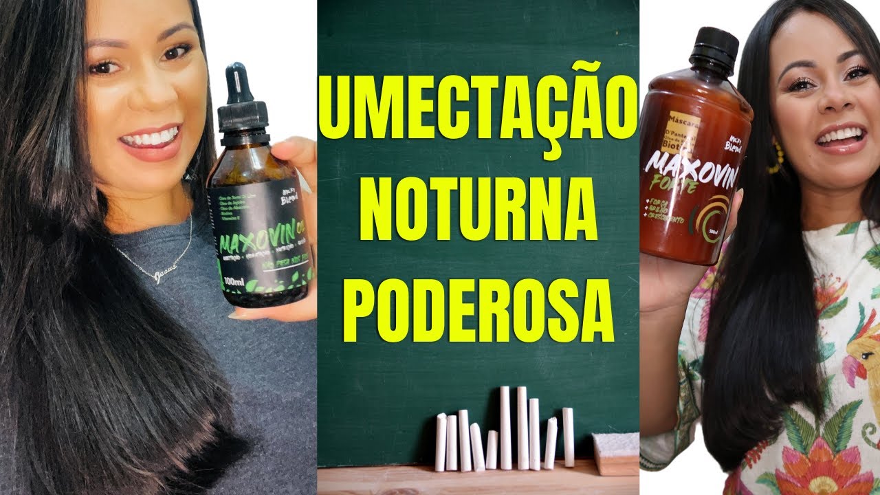 A UMECTA&Ccedil;&Atilde;O MAIS PODEROSA QUE J&Aacute; VI!