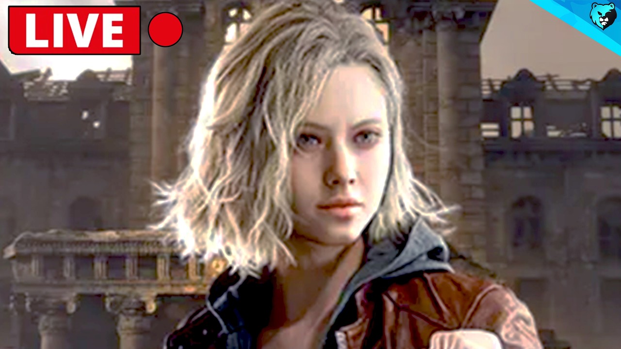 🔴 LIVE | Finishing RE9 Requiem!!