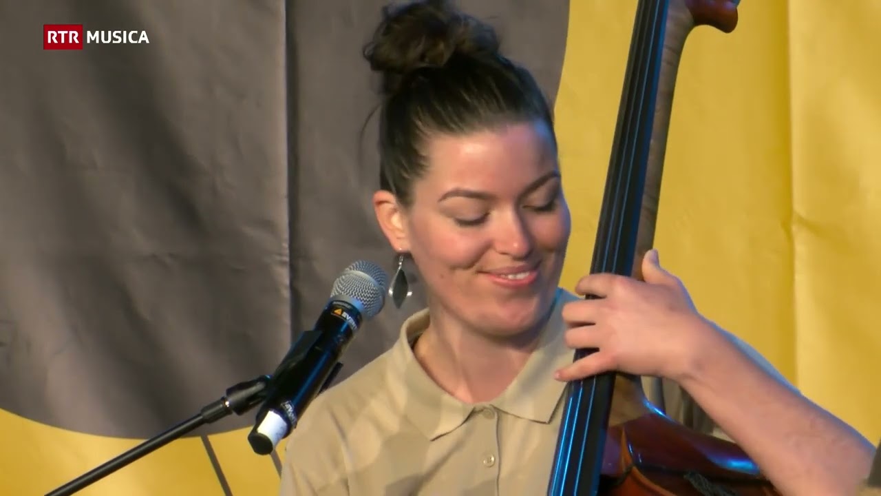 Au caf&eacute; du march&eacute; I Benjee&rsquo;s &Ouml;rgeli I Bellinzona 2023 I RTR Musica