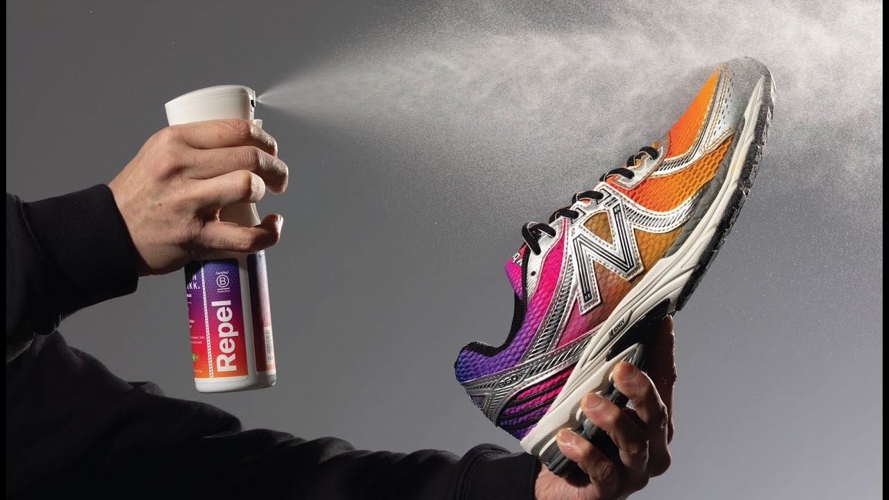 *Balancing Colour* Jason Markk x Lorenz.OG