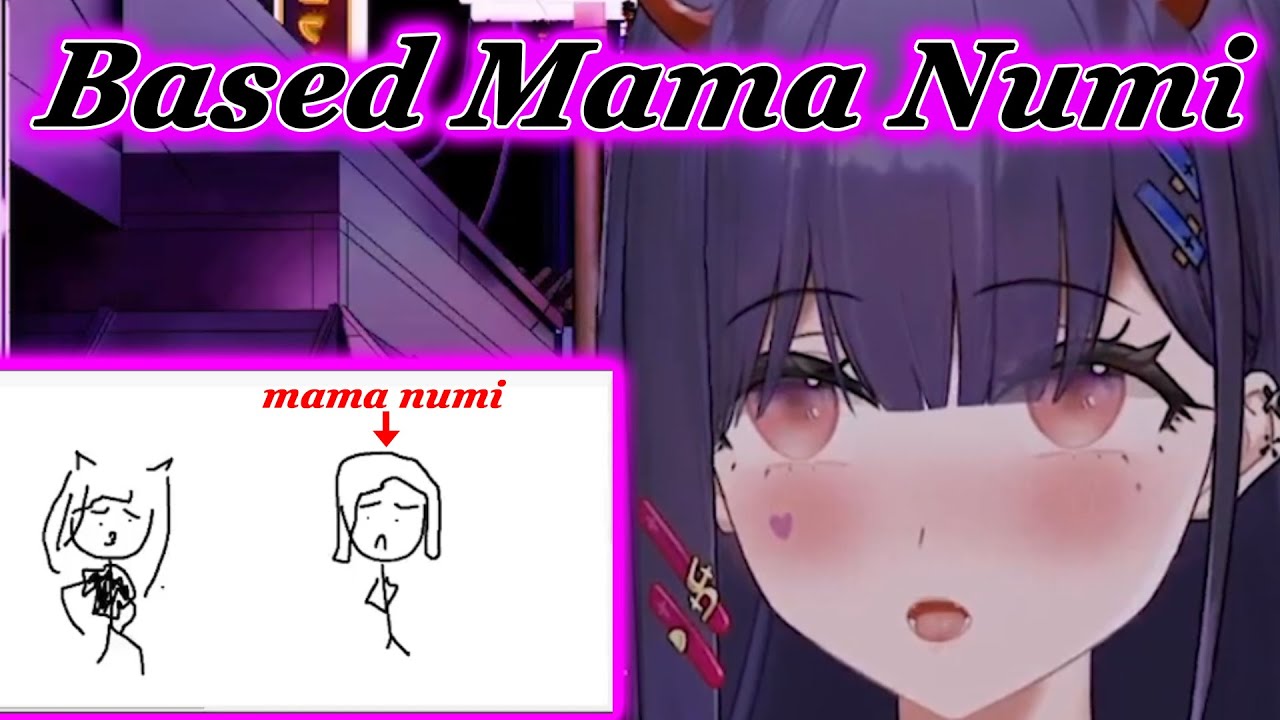 Mama Numi Story