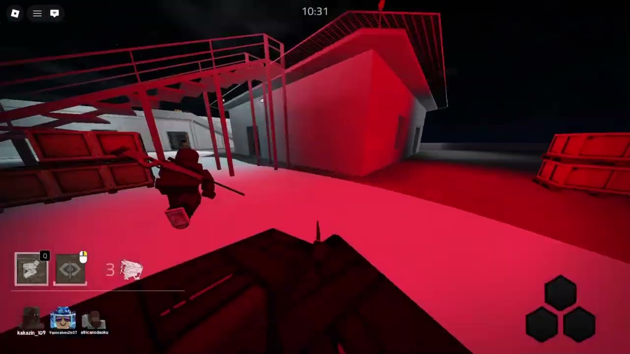 jogando distrito #13