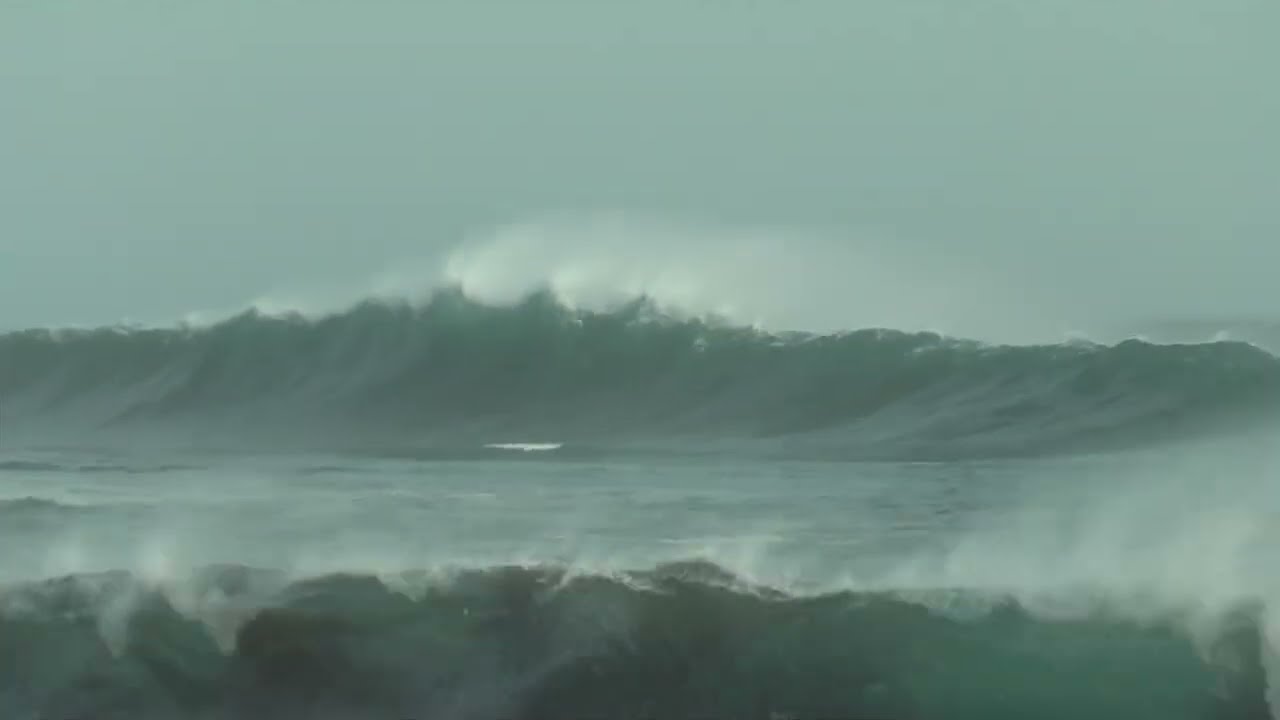 Sur de Tenerife, Swell Histórico - WEST COAST -