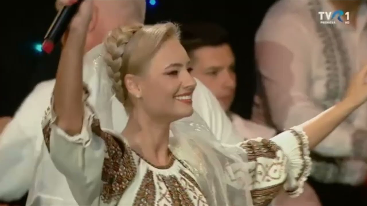 Emilia Dorobantu - Uite mandra, nu e mandra