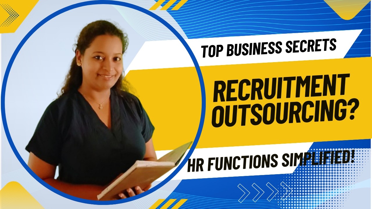 Recruitment Outsourcing HR Functions Outsourcing