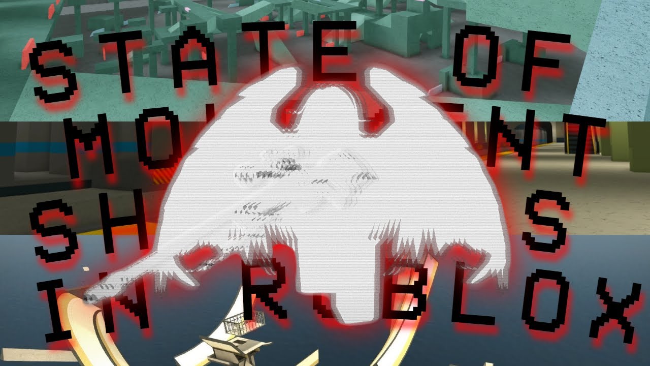 State of movement shooters in Roblox