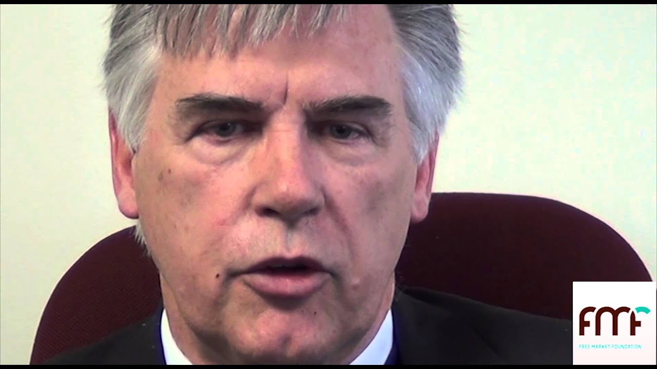 What's wrong with South Africa's competition law - Professor Robert Vivian